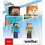 AMIIBO STEVEN & ALEX - SUPER SMASH BROS