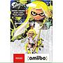 AMIIBO INKLING (YELLOW) - SPLATOON COLLECTION