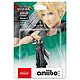 AMIIBO CLOUD (PLAYER 2) - SUPER SMASH BROS