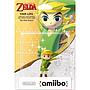 AMIIBO TOON LINK - THE LEGEND OF ZELDA: THE WIND WAKER