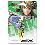 AMIIBO LINK - SUPER SMASH BROS