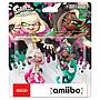 AMIIBO PEARL & MARINA - SPLATOON COLLECTION