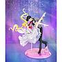 Figuarts Zero chouette Usagi ＆ Tuxedo Mask [Moonlight Glow Edition] Figuarts Zero chouette TAMASHII NATIONS