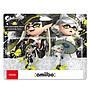 AMIIBO CALLIE & MARIE ALTERNA - SPLATOON COLLECTION