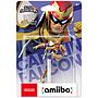 AMIIBO CAPTAIN FALCON - SUPER SMASH BROS