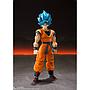 S.H.Figuarts - Super Saiyan God Super Saiyan Goku-Super