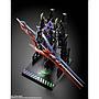 METAL BUILD EVANGELION TEST TYPE-01 30TH WITH THE SPEAR OF GAIUS EVANGELION TAMASHII NATIONS