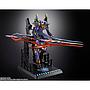 METAL BUILD EVANGELION TEST TYPE-01 30TH WITH THE SPEAR OF GAIUS EVANGELION TAMASHII NATIONS