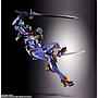 METAL BUILD EVANGELION TEST TYPE-01 30TH WITH THE SPEAR OF GAIUS EVANGELION TAMASHII NATIONS