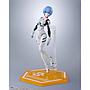 S.H.FIGUARTS REI AYANAMI EVANGELION TAMASHII NATIONS