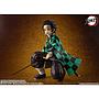 S.H.FIGUARTS TANJIRO KAMADO THE FINAL BATTLE IN THE INFINITY CASTLE DEMON SLAYER: KIMETSU NO YAIBA TAMASHII NATIONS