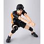 S.H.FIGUARTS TOBIO KAGEYAMA HAIKYU!! TAMASHII NATIONS