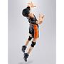 S.H.FIGUARTS TOBIO KAGEYAMA HAIKYU!! TAMASHII NATIONS