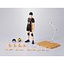 S.H.FIGUARTS TOBIO KAGEYAMA HAIKYU!! TAMASHII NATIONS