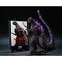 S.H.MONSTERARTS GODZILLA [2016] THE FOURTH AWAKNING VER. "SHIN GODZILLA" -MOVIE GRAPHIC PLUS- GODZILLA TAMASHII NATIONS