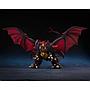 S.H.MONSTERARTS DESTOROYAH PERFECT FORM TOKYO WATERFRONT CITY DECISIVE BATTLE VER. GODZILLA TAMASHII NATIONS