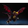 S.H.MONSTERARTS DESTOROYAH PERFECT FORM TOKYO WATERFRONT CITY DECISIVE BATTLE VER. GODZILLA TAMASHII NATIONS