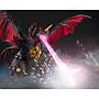S.H.MONSTERARTS DESTOROYAH PERFECT FORM TOKYO WATERFRONT CITY DECISIVE BATTLE VER. GODZILLA TAMASHII NATIONS