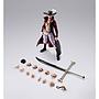 S.H.FIGUARTS DRACULE.MIHAWK -HAWKEYE- ONE PIECE TAMASHII NATIONS
