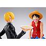 S.H.FIGUARTS SANJI -ROMANCE DAWN- ONE PIECE TAMASHII NATIONS