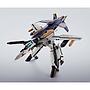 HI-METAL R VF-0S PHOENIX（ROY FOCKER USE） ＋ QF-2200D-B GHOST MACROSS TAMASHII NATIONS