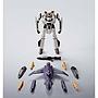 HI-METAL R VF-0S PHOENIX（ROY FOCKER USE） ＋ QF-2200D-B GHOST MACROSS TAMASHII NATIONS