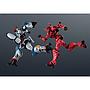 GUNDAM UNIVERSE GMS-Α RED GUNDAM TAMASHII NATIONS