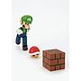 S.H.FIGUARTS LUIGI (SUPER MARIO) TAMASHII NATIONS