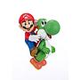 S.H.FIGUARTS YOSHI (SUPER MARIO) TAMASHII NATIONS