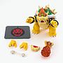 S.H.FIGUARTS BOWSER (SUPER MARIO) TAMASHII NATIONS