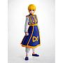 S.H.FIGUARTS KURAPIKA HUNTER×HUNTER TAMASHII NATIONS