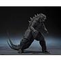 S.H.MONSTERARTS GODZILLA [2014] "GODZILLA" -MOVIE GRAPHIC PLUS- TAMASHII NATIONS