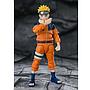 S.H.FIGUARTS NARUTO UZUMAKI-THE NO.1 MOST UNPREDICTABLE NINJA- REISSUE TAMASHII NATIONS