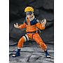 S.H.FIGUARTS NARUTO UZUMAKI-THE NO.1 MOST UNPREDICTABLE NINJA- REISSUE TAMASHII NATIONS