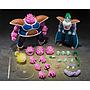 S.H.FIGUARTS DODORIA＆ZARBON -BARDOCK THE FATHER OF GOKU TAMASHII NATIONS