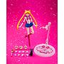 S.H.FIGUARTS SAILOR MOON -CRYSTAL STAR COMPACT EDITION TAMASHII NATIONS