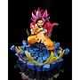 FIGUARTS ZERO [EXTRA BATTLE] SUPER SAIYAN 4 SON GOKU -DAIMA- TAMASHII NATIONS