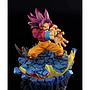FIGUARTS ZERO [EXTRA BATTLE] SUPER SAIYAN 4 SON GOKU -DAIMA- TAMASHII NATIONS