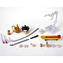 S.H.FIGUARTS GON & KILLUA THE HUNTER EXAM OPTION PARTS SET TAMASHII NATIONS