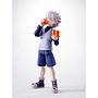S.H.FIGUARTS GON & KILLUA THE HUNTER EXAM OPTION PARTS SET TAMASHII NATIONS