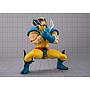 S.H.FIGUARTS WOLVERINE (GAMERVERSE) TAMASHII NATIONS