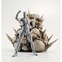 TAMASHII EFFECT EXPLOSION GRAY VER. FOR S.H.FIGUARTS TAMASHII NATIONS