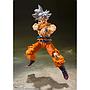 S.H FIAGUARTS SON GOKU ULTRA INSTINCT REISSUE TAMASHII NATIONS