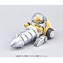 CHOPPER ROBOT4 CHOPPER DRILL BANDAI HOBBY