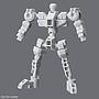 SD GUNDAM CROSS SILHOUETTE CROSS SILHOUETTE FRAME [WHITE] BANDAI HOBBY