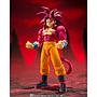 S.H.FIGUARTS SUPER SAIYAN 4 SON GOKU -DAIMA- TAMASHII NATIONS