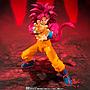 S.H.FIGUARTS SUPER SAIYAN 4 SON GOKU -DAIMA- TAMASHII NATIONS