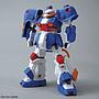 MODEL KIT HG 1/144 HOBBY HI-ZACK A.O.Z RE-BOOT VER. BANDAI HOBBY