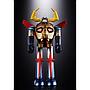 CHOGOKIN DAIKUMARYU & GAIKING TAMASHII NATIONS