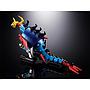 CHOGOKIN DAIKUMARYU & GAIKING TAMASHII NATIONS